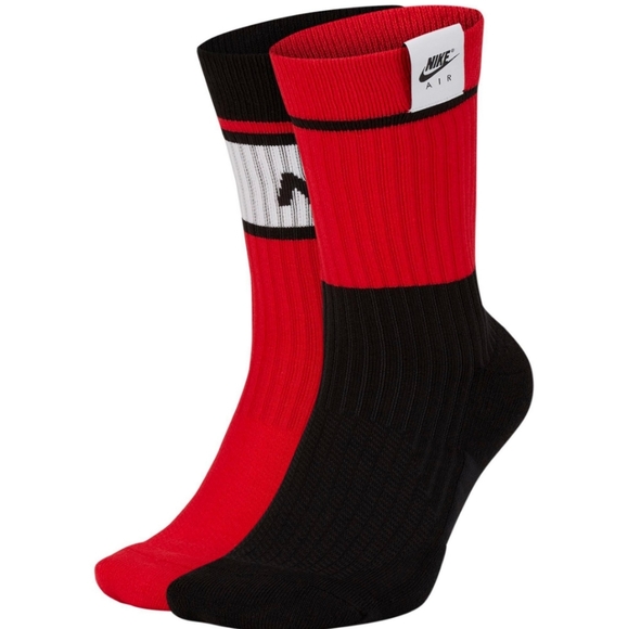 Nike Other - Nike Snkr Sox Nike Air Crew (2 pairs)